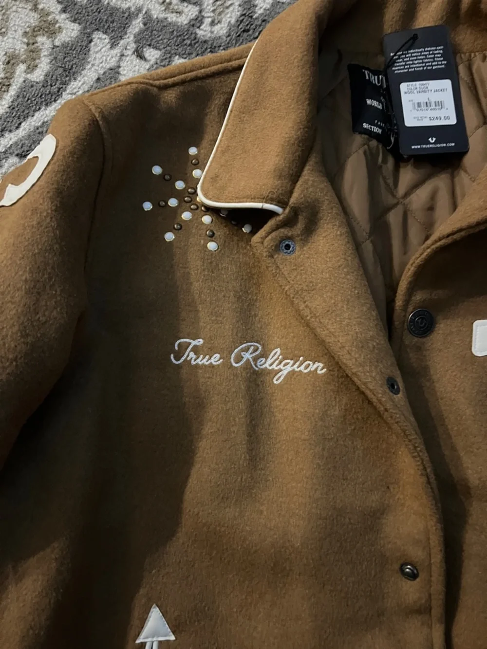 True Religion Varsity